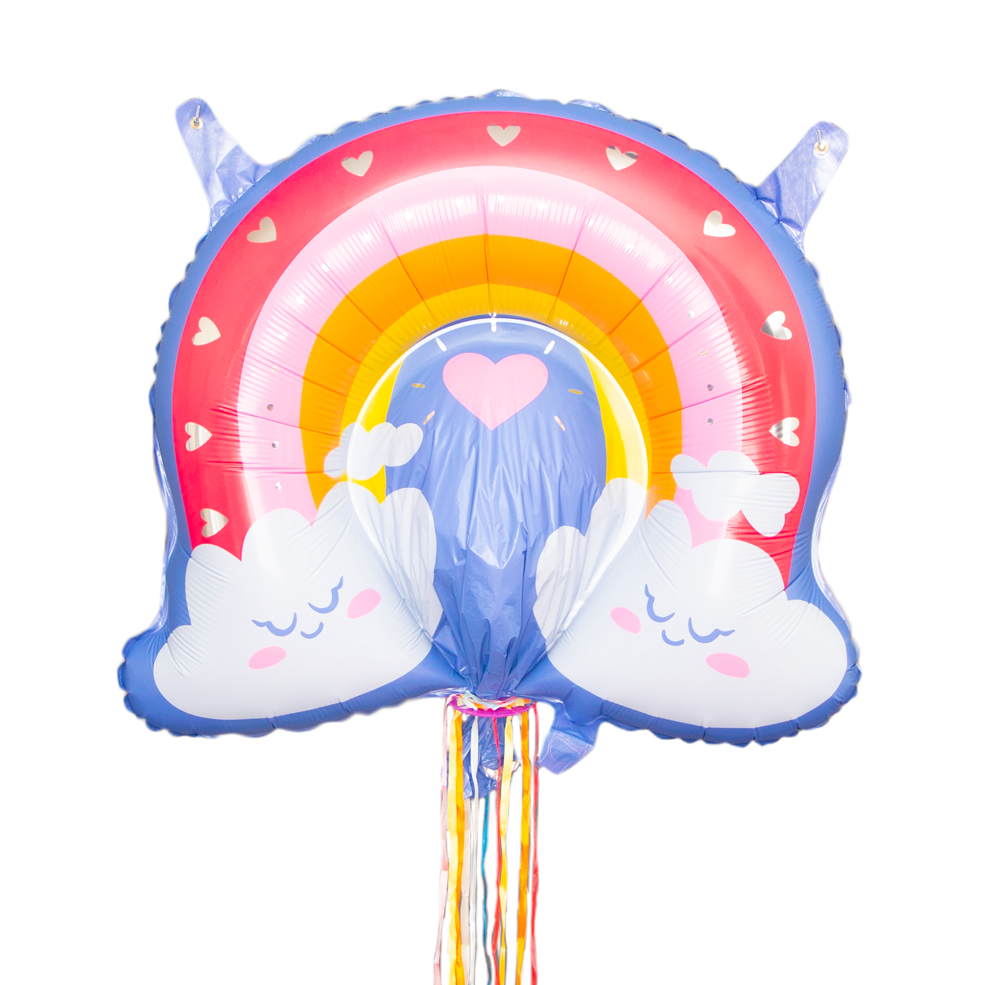 Inflatable Rainbow Pinata by Windy City Novelties