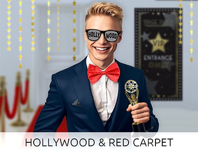 Hollywood & Red Carpet