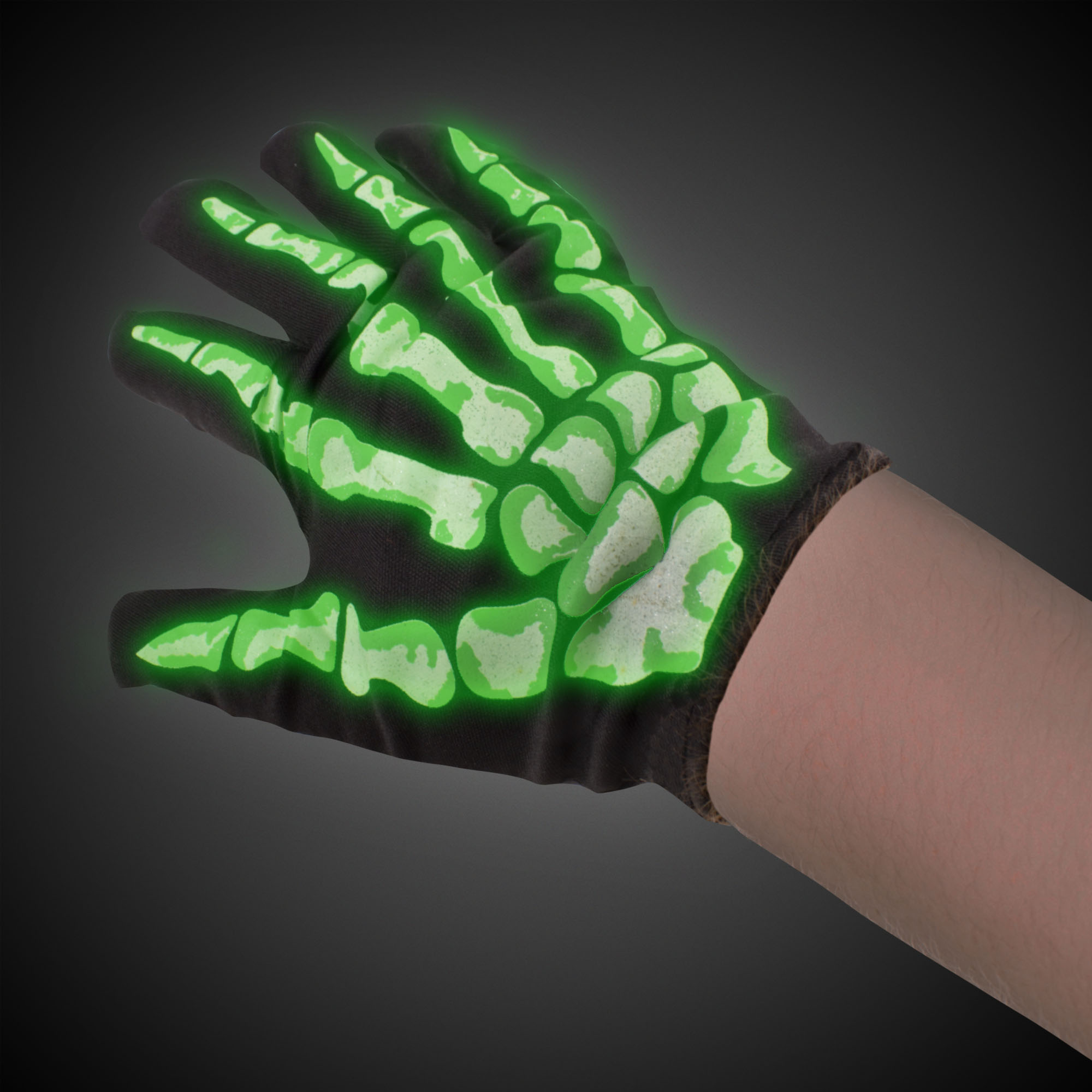 Skeleton Gloves by Windy City Novelties