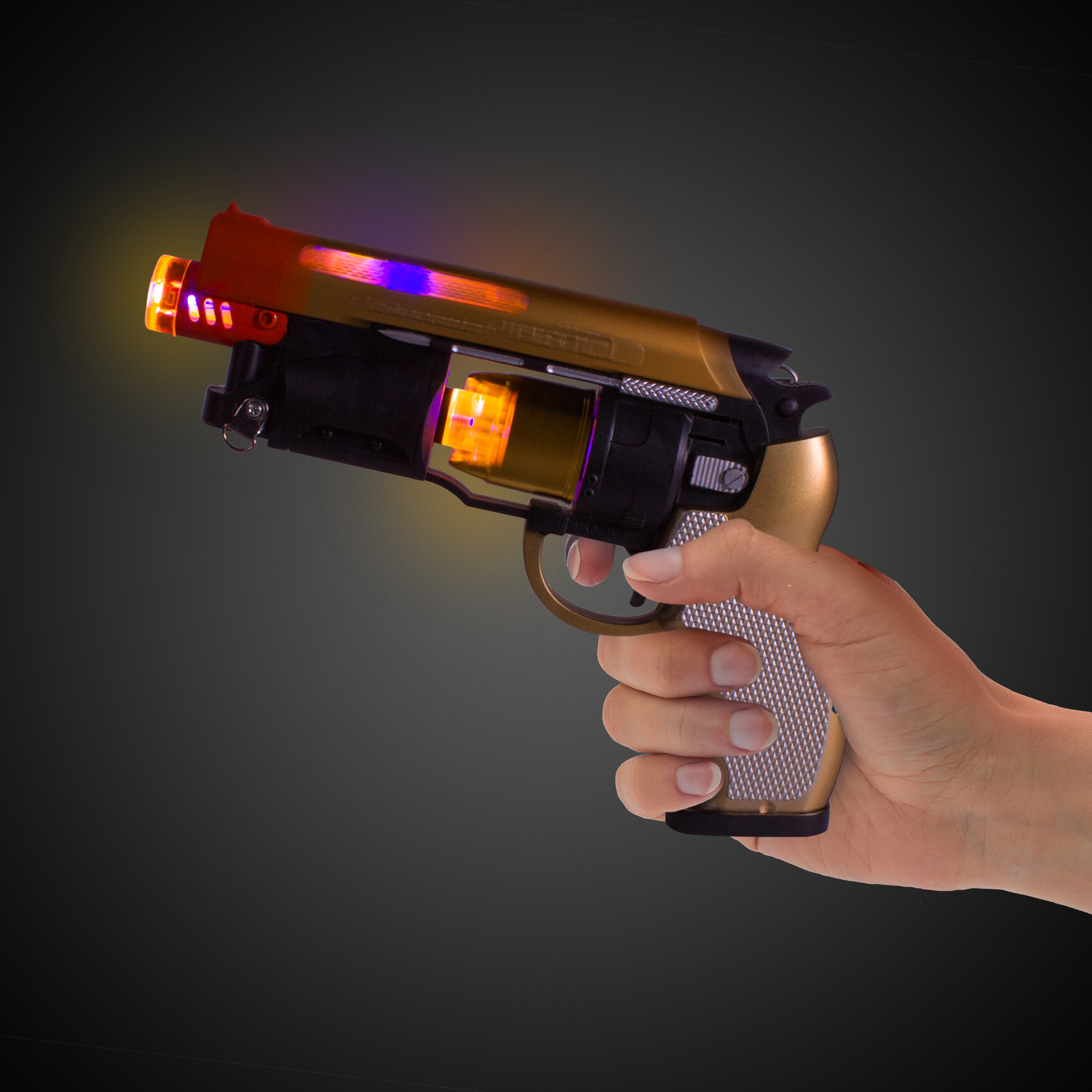 LED Self-Loading Pistol