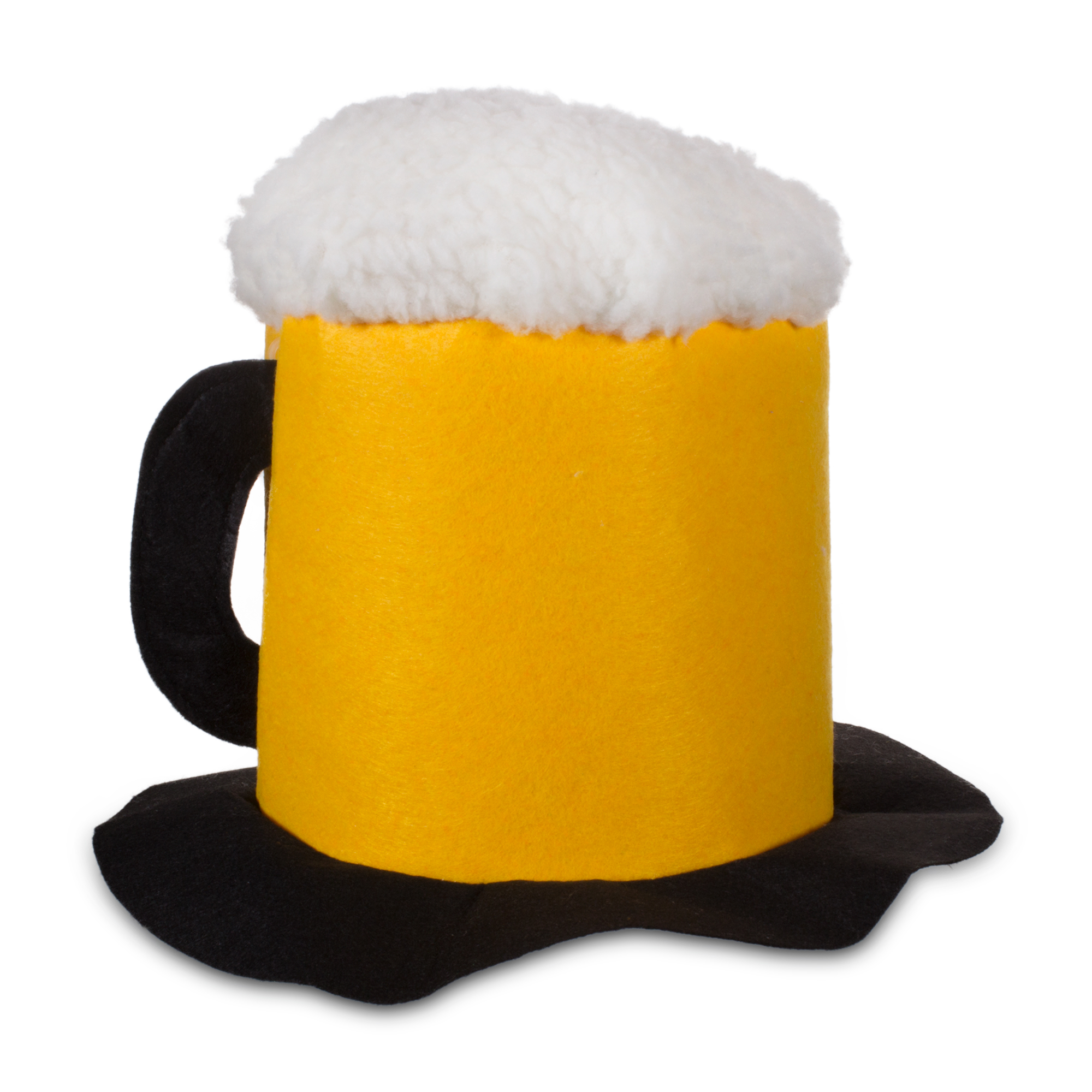 beer mug hat