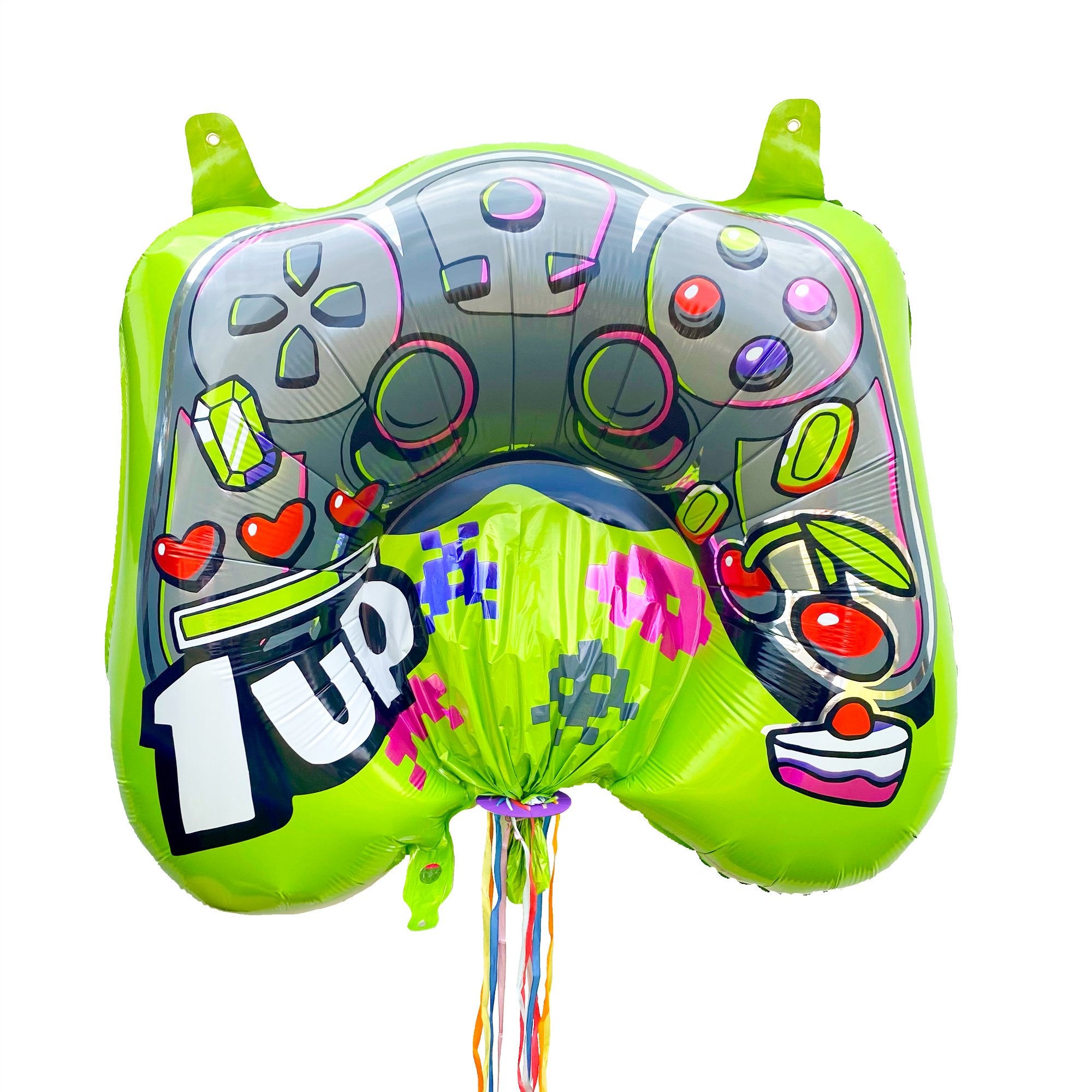 Inflatable Gamer Pinata by Windy City Novelties