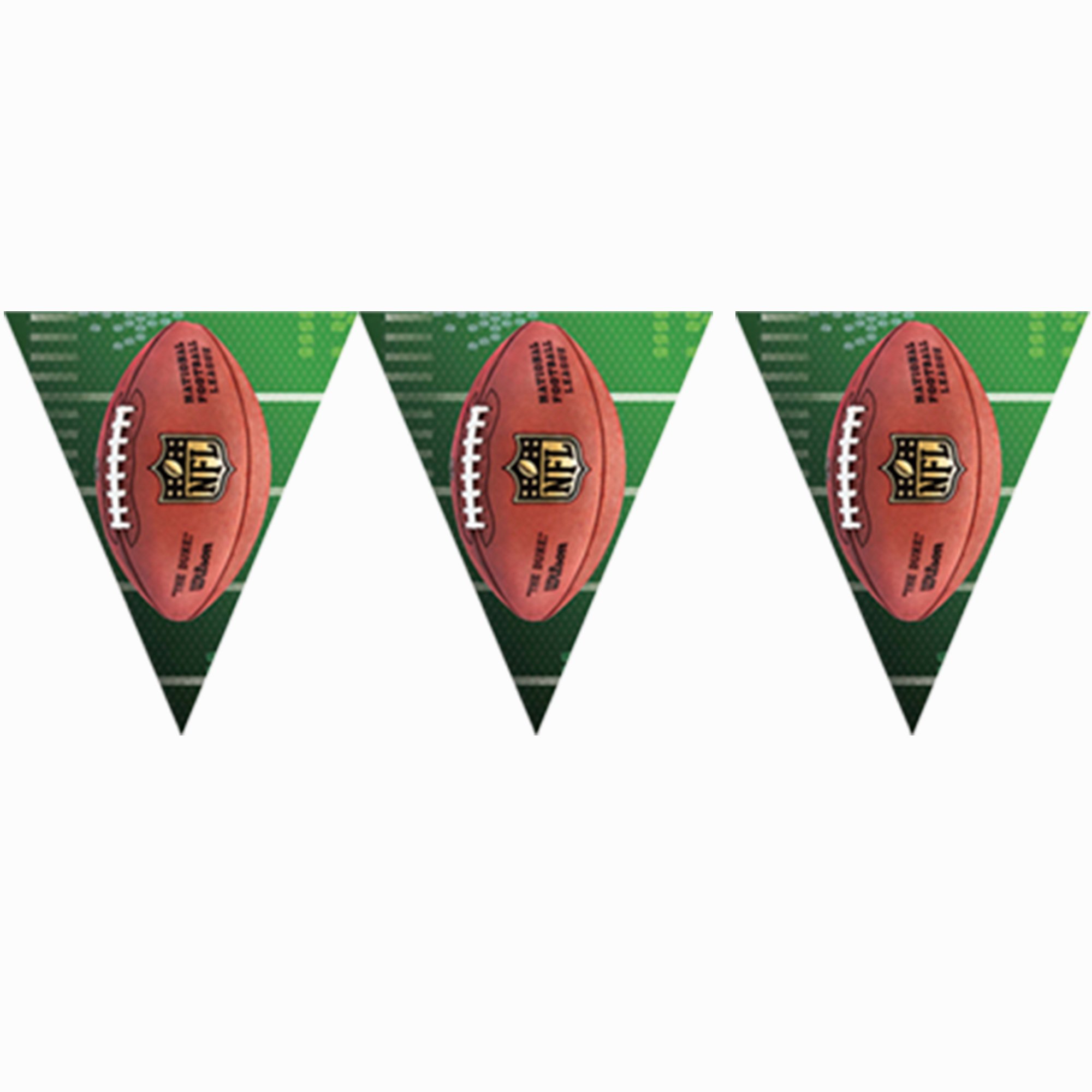 Nfl Player Pennant