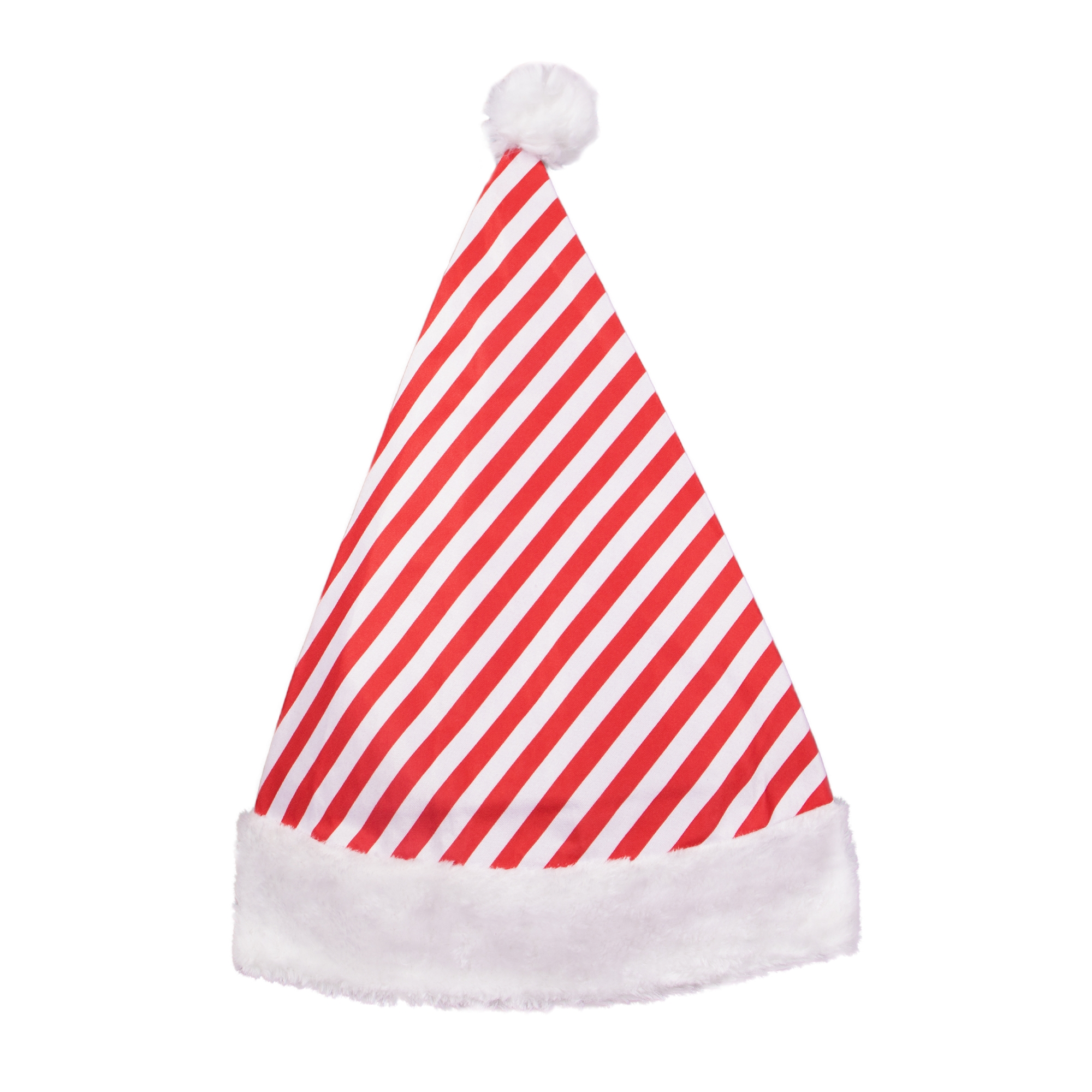 santa hat candy