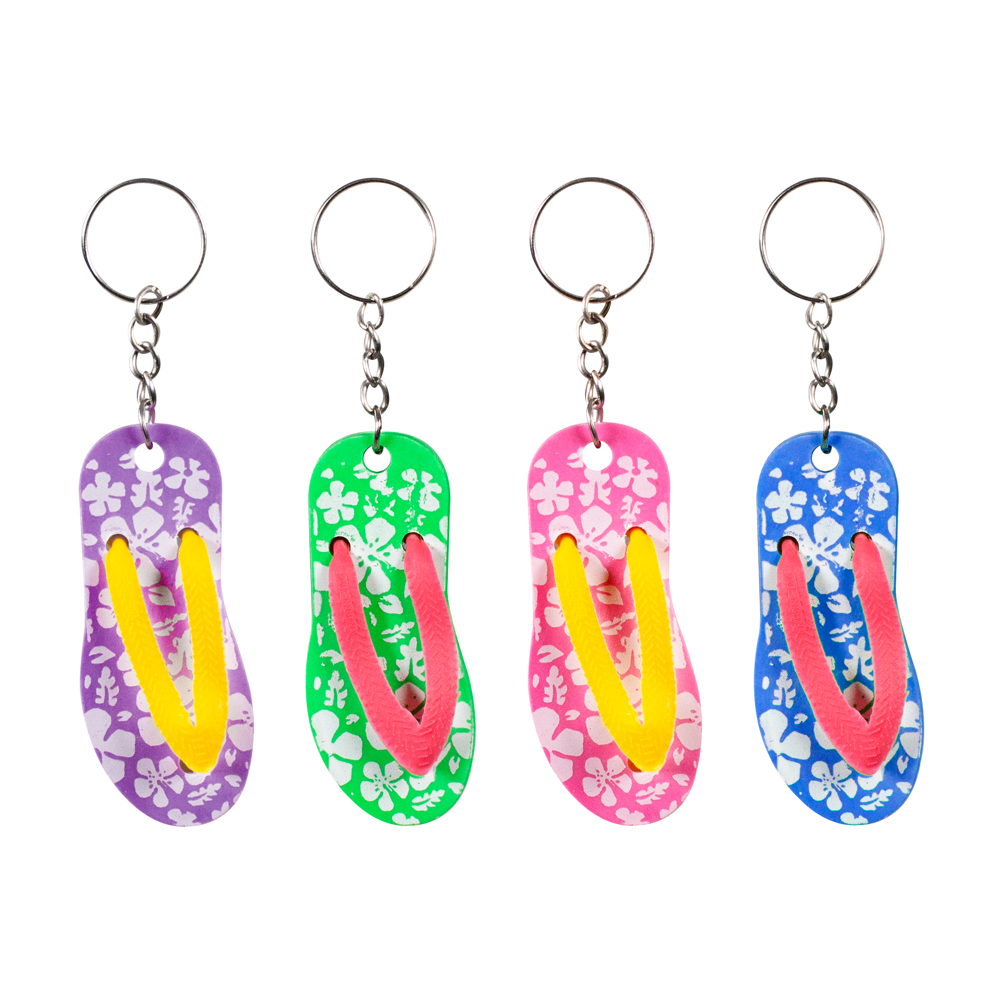 beach themed keychains