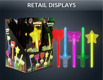 Retail Displays