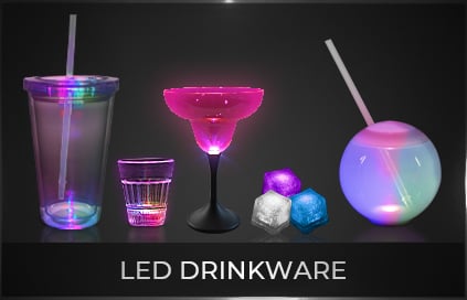 Led Drinkware