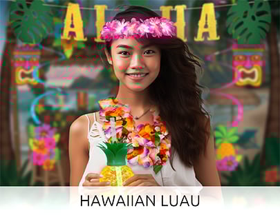 Hawaiian Luau