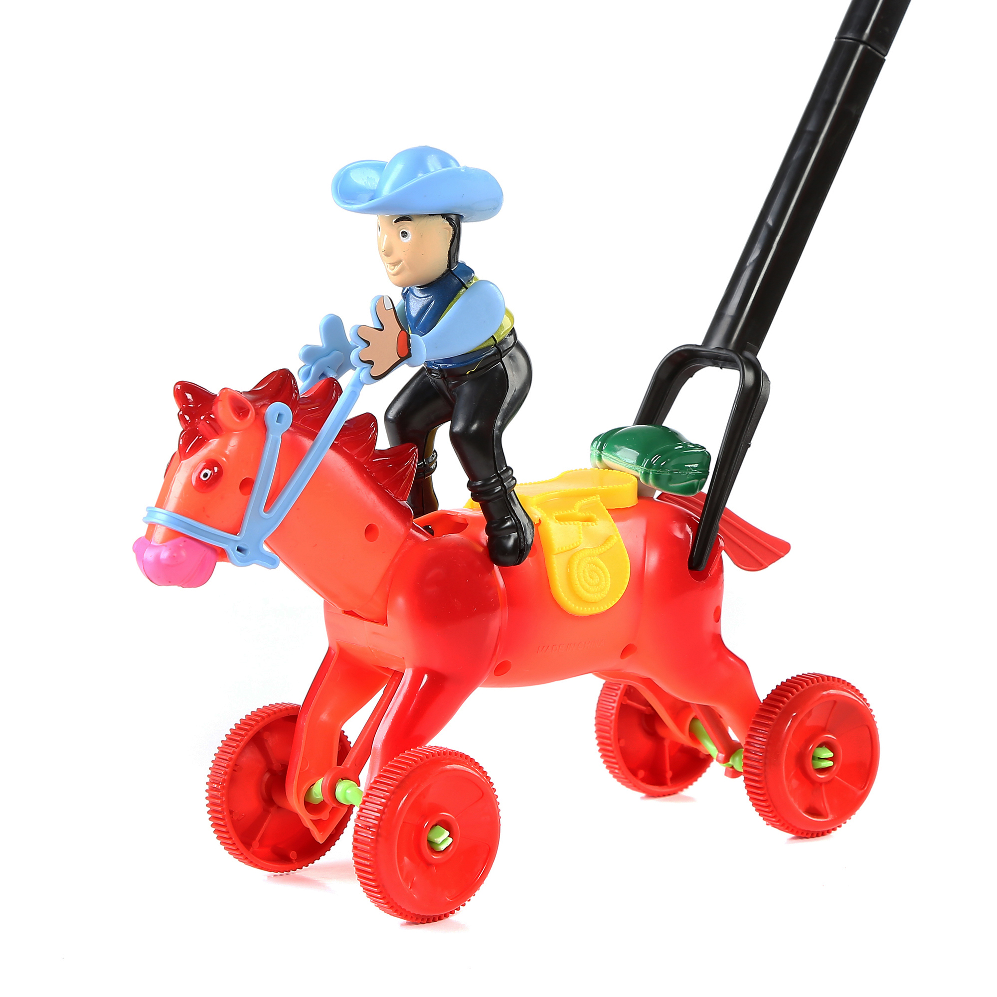 Horse Push Toy